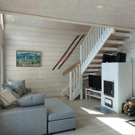 Villa Ruskamaja Äkäslompolo エクステリア 写真