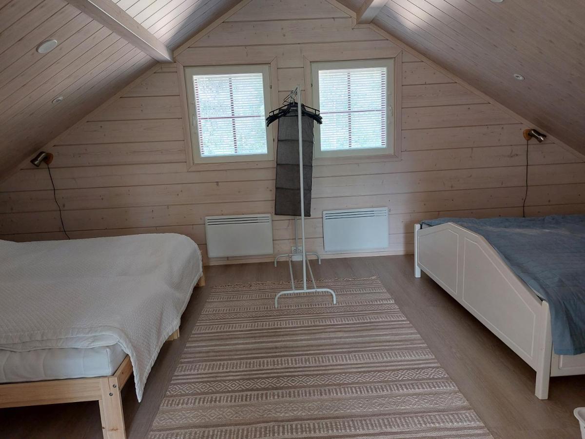 Villa Ruskamaja Äkäslompolo エクステリア 写真
